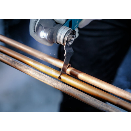 BOSCH Ponorný pilový list PRO AIZ 32 AIB, 32 × 50 mm, 5 ks 2608669075