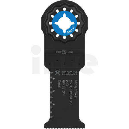 BOSCH Ponorný pilový list PRO AIZ 32 AIB, 32 × 50 mm, 5 ks 2608669075