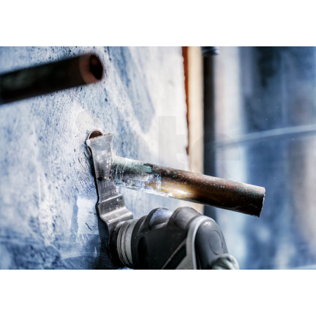 BOSCH Ponorný pilový list PRO AIZ 32 AIB, 32 × 50 mm, 5 ks 2608669075