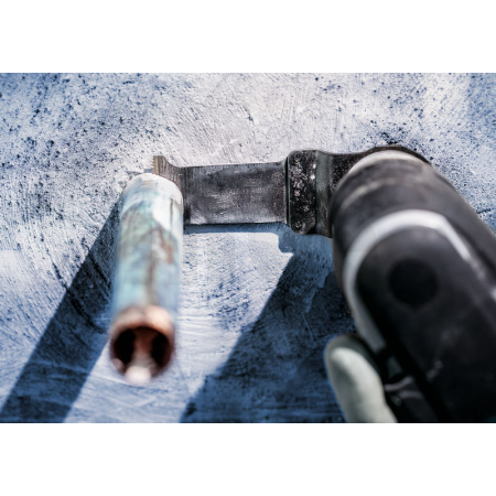 BOSCH Ponorný pilový list PRO AIZ 32 AIB, 32 × 50 mm, 5 ks 2608669075