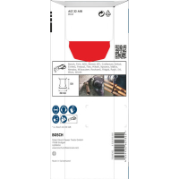BOSCH Ponorný pilový list PRO AIZ 32 AIB, 32 × 50 mm, 5 ks 2608669075