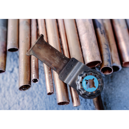 BOSCH Ponorný pilový list PRO AIZ 32 AIB, 32 × 50 mm, 25 ks 2608669077
