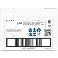 BOSCH Ponorný pilový list PRO AII 65 APIB, 65 × 40 mm, 25 ks 2608669081