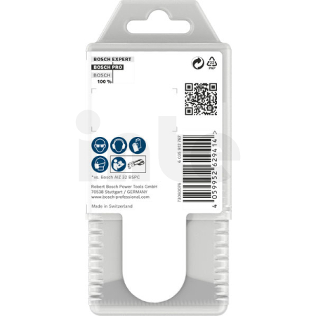 BOSCH Ponorný pilový list PRO AII 65 BSPIB, 65 × 40 mm, 10 ks 2608669084