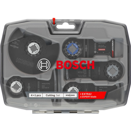 BOSCH Sada čepelí, 5 ks 2608669092