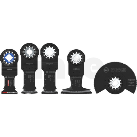 BOSCH Sada čepelí, 5 ks 2608669092