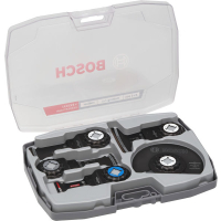 BOSCH Sada čepelí, 5 ks 2608669092
