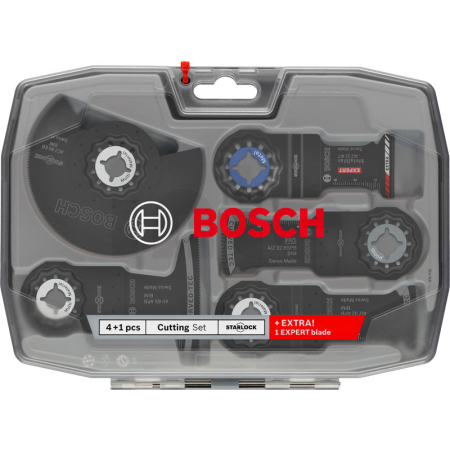 BOSCH Sada čepelí, 5 ks 2608669093