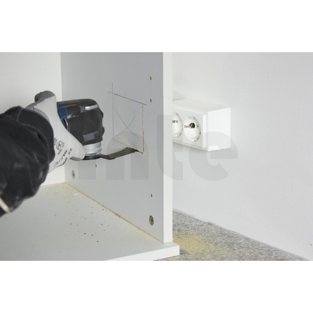 BOSCH Sada čepelí, 5 ks 2608669093
