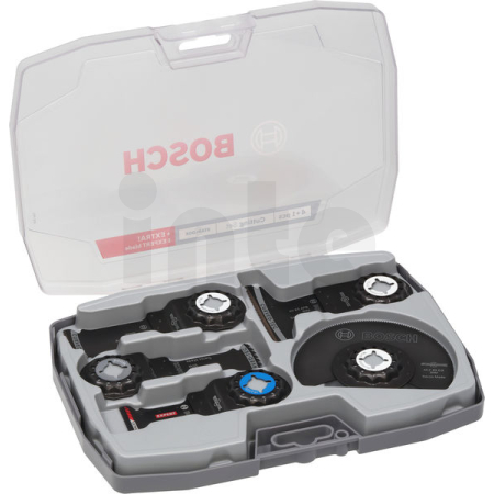 BOSCH Sada čepelí, 5 ks 2608669093