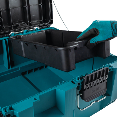 Makita - Maktrak vozík s boxem na nářadí P-91001