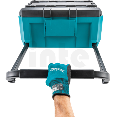 Makita - Maktrak vozík s boxem na nářadí P-91001