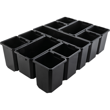 Makita - Maktrak organizér hluboký M P-91045