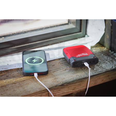 MILWAUKEE IRPSU3 Napájecí zdroj pro vyhřívané oblečení 4932492907