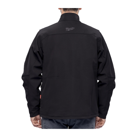 MILWAUKEE M12 HJBL6-0 (S) HEXON Vyhřívaná bunda černá 4932493819