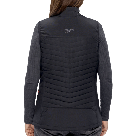 MILWAUKEE M12 HPVLBL3-0 (M) HEXON Dámská vyhřívaná vesta černá 4932493853