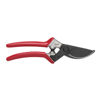 MILWAUKEE Pruning Shear 4932498621