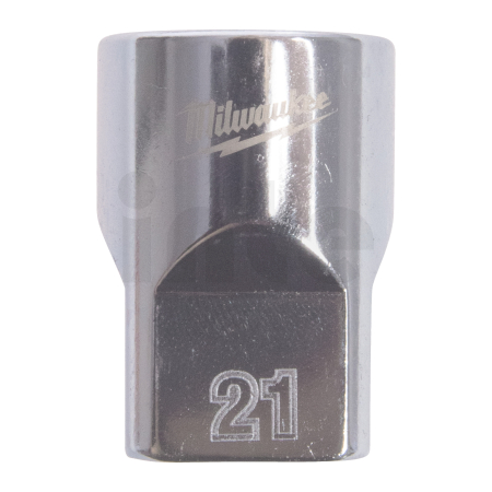 MILWAUKEE 1/2'' Drive Metric Standard 12-Point Socket 4932498831