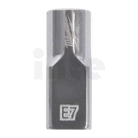 MILWAUKEE ¼″ nástrčný klíč E7 E-TX 4932498849