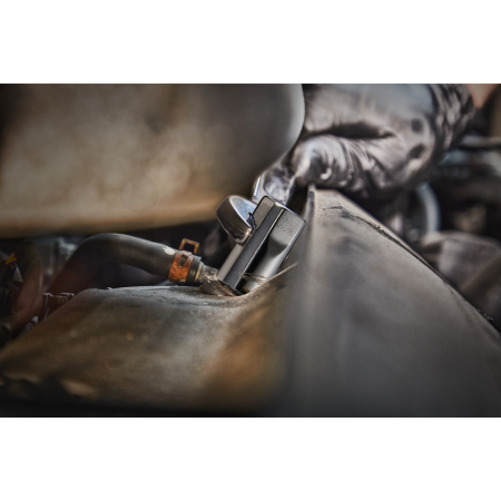 MILWAUKEE ¼″ nástrčný klíč E10 E-TX 4932498851