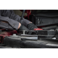 MILWAUKEE 1/2'' Drive Metric Deep 12-Point Socket 4932499118