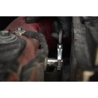 MILWAUKEE 1/2'' Drive Metric Deep 12-Point Socket 4932499118