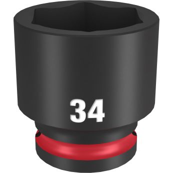 MILWAUKEE SHOCKWAVE™ IMPACT DUTY IMPACT SOCKETS 4932500300