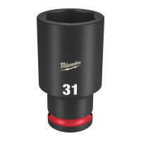 MILWAUKEE SHOCKWAVE™ IMPACT DUTY IMPACT SOCKETS 4932500303