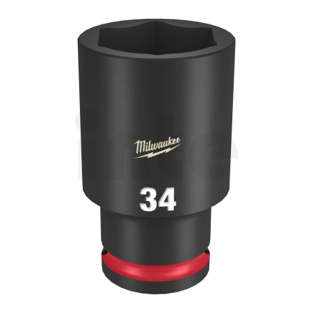 MILWAUKEE SHOCKWAVE™ IMPACT DUTY IMPACT SOCKETS 4932500304
