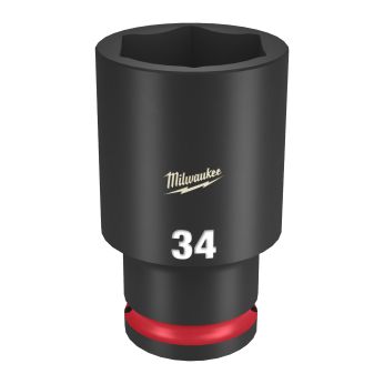 MILWAUKEE SHOCKWAVE™ IMPACT DUTY IMPACT SOCKETS 4932500304