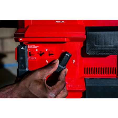 MILWAUKEE NEXUS čistič filtru – střední modul 4932500535