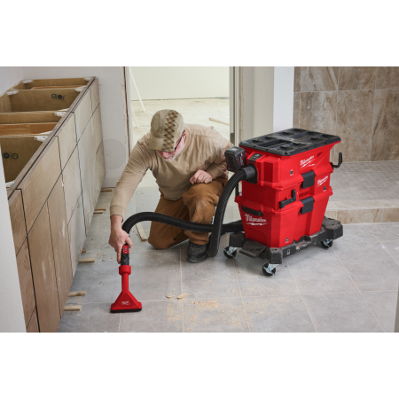 MILWAUKEE NEXUS čistič filtru – střední modul 4932500535