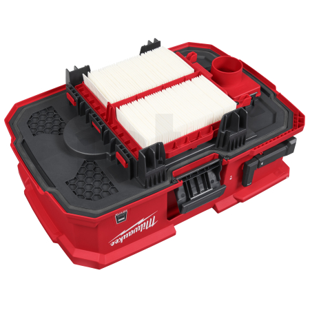 MILWAUKEE NEXUS čistič filtru – střední modul 4932500535