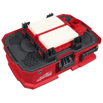 MILWAUKEE NEXUS čistič filtru – střední modul 4932500535