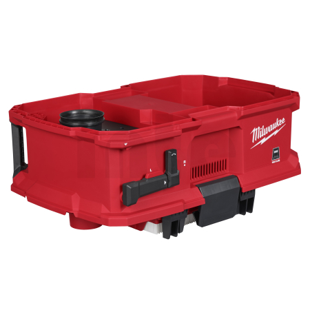 MILWAUKEE NEXUS čistič filtru – střední modul 4932500535