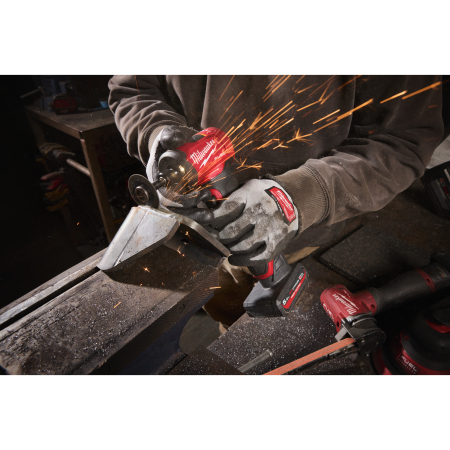 MILWAUKEE M12 FUEL™ úhlová bruska s variabilní rychlostí 4933498979