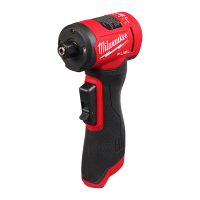 MILWAUKEE M12 FUEL™ úhlová bruska s variabilní rychlostí 4933498979