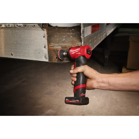 MILWAUKEE M12 FDGA2-522B FUEL úhlová bruska s variabilní rychlostí, 76 mm 4933498980
