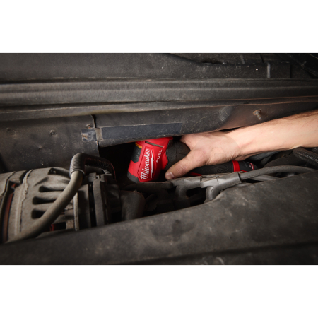 MILWAUKEE M12 FDGA2-522B FUEL úhlová bruska s variabilní rychlostí, 76 mm 4933498980