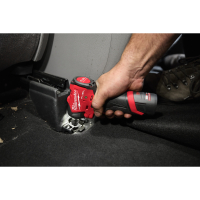 MILWAUKEE M12 FSCIWF14-0 FUEL ¼″ rázový utahovák s třecím kroužkem, 136 Nm 4933498973