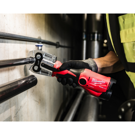 MILWAUKEE M12™ FORCE LOGIC™ subkompaktní hydraulický lis s ONE-KEY™ 4933481031