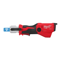 MILWAUKEE M12™ FORCE LOGIC™ subkompaktní hydraulický lis s ONE-KEY™ 4933481031