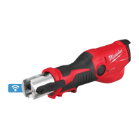 MILWAUKEE M12™ FORCE LOGIC™ subkompaktní hydraulický lis s ONE-KEY™ 4933481031