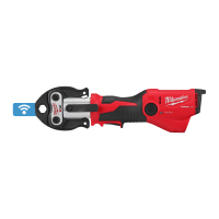 MILWAUKEE M12™ FORCE LOGIC™ subkompaktní hydraulický lis s ONE-KEY™ 4933481031