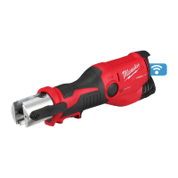 MILWAUKEE M12™ FORCE LOGIC™ subkompaktní hydraulický lis s ONE-KEY™ 4933481032