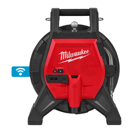 MILWAUKEE M12™ kamera pro inspekci kanalizace 26 m s ONE-KEY™ 4933498230