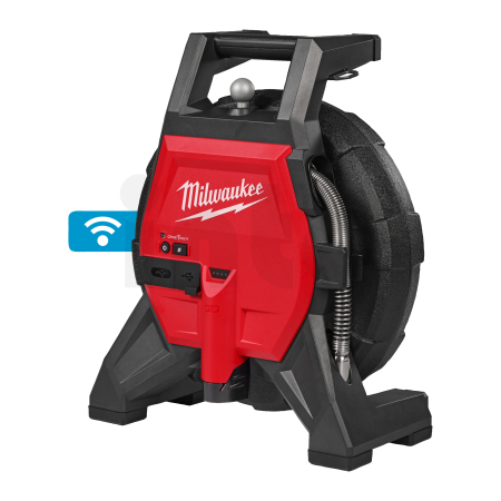 MILWAUKEE M12™ kamera pro inspekci kanalizace 26 m s ONE-KEY™ 4933498230