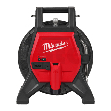 MILWAUKEE M12™ kamera pro inspekci kanalizace 26 m s ONE-KEY™ 4933498230