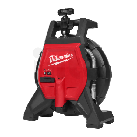 MILWAUKEE M12™ kamera pro inspekci kanalizace 26 m s ONE-KEY™ 4933498230