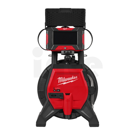 MILWAUKEE M12™ kamera pro inspekci kanalizace 26 m s ONE-KEY™ 4933498230